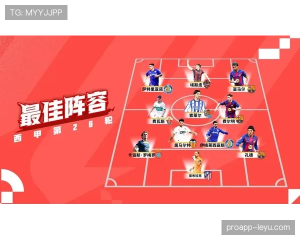 西甲阵容首发 西甲阵容首发